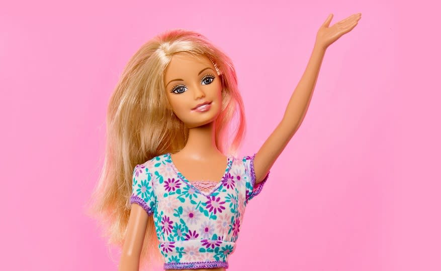 Barbie se convirtió en uno de los grandes éxitos del año.