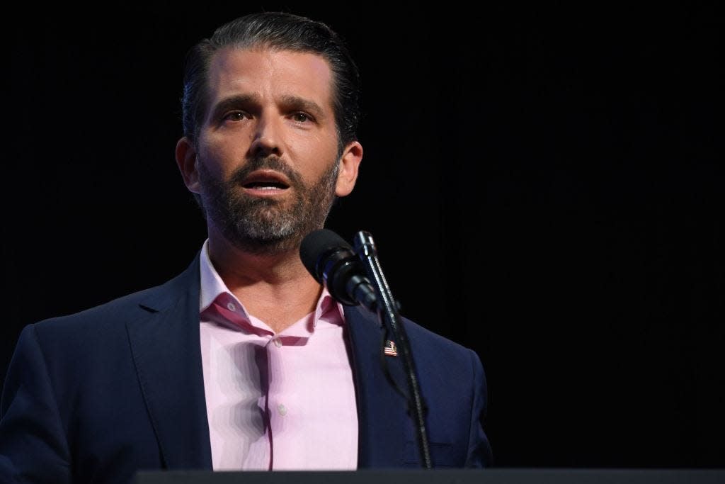 donald trump jr misinformation