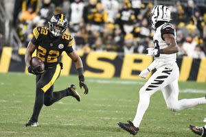 Burrow, Higgins, Perine Carve Up Steelers for 37-30 Bengals Win