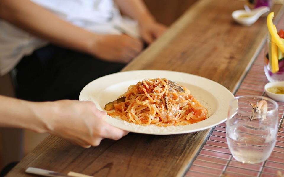 Italian waiters' knowledge of the intricacies of their country's cuisine adds to the experience of dining out in trattorias