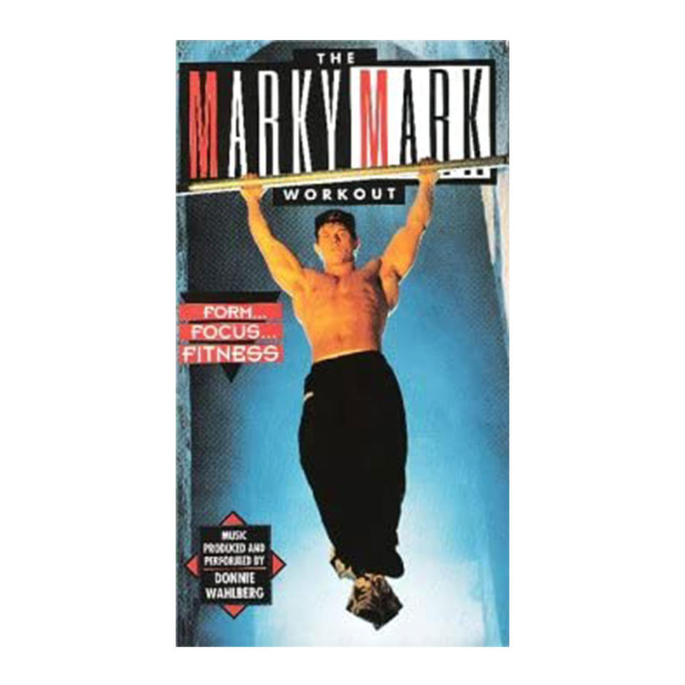 <p><em>The Marky Mark Workout</em></p>