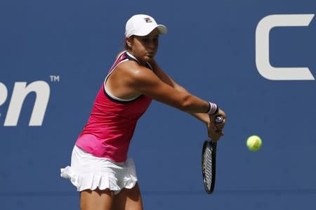 Tennis: US Open