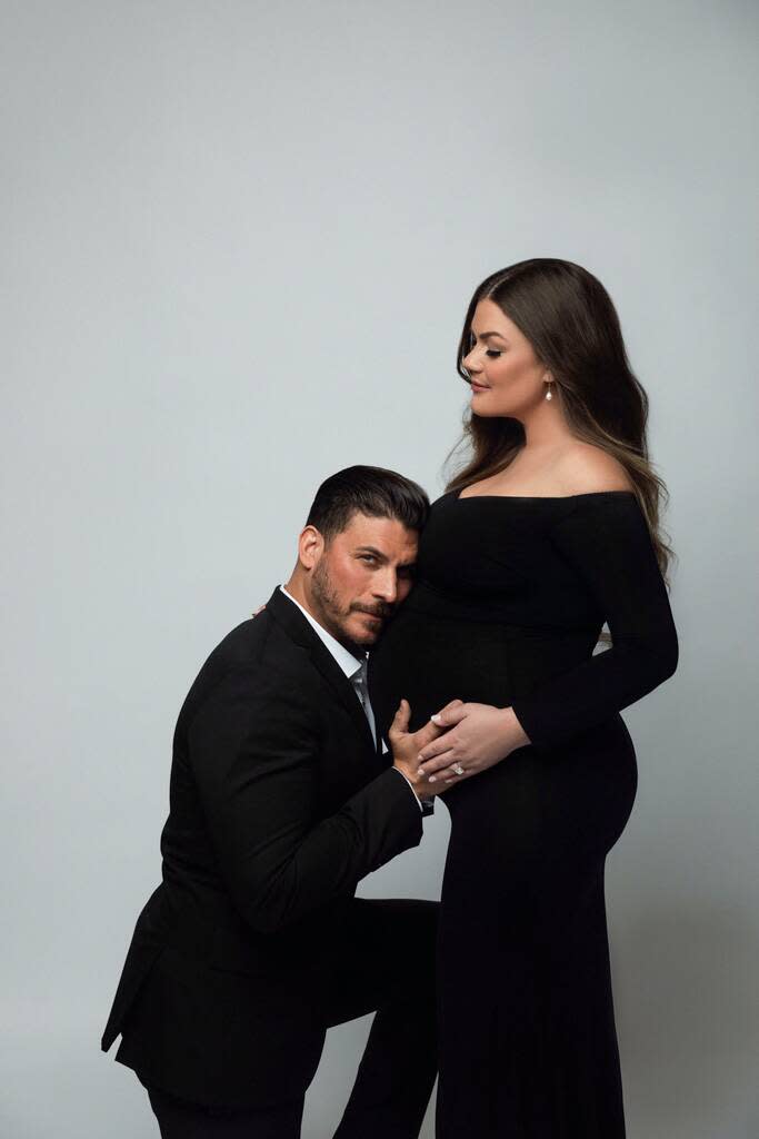 Brittany Cartwright, Jax Taylor, Pregnancy