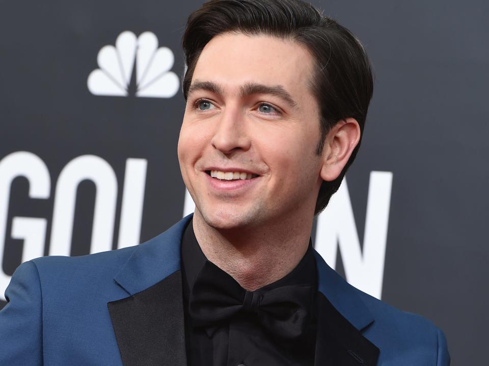 nicholas braun january 2020