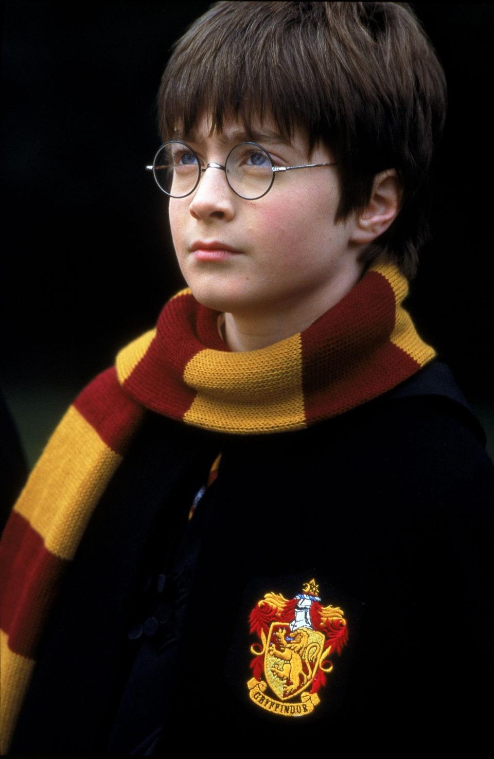 For many, Daniel Radcliffe is the face of Harry Potter. He starred in all the movies based on J.K. Rowling's beloved books.