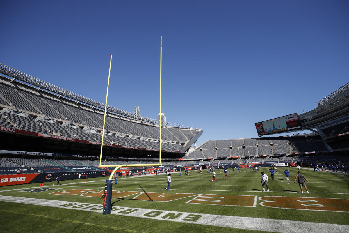 Bears training camp: Top takeaways from Family Fest