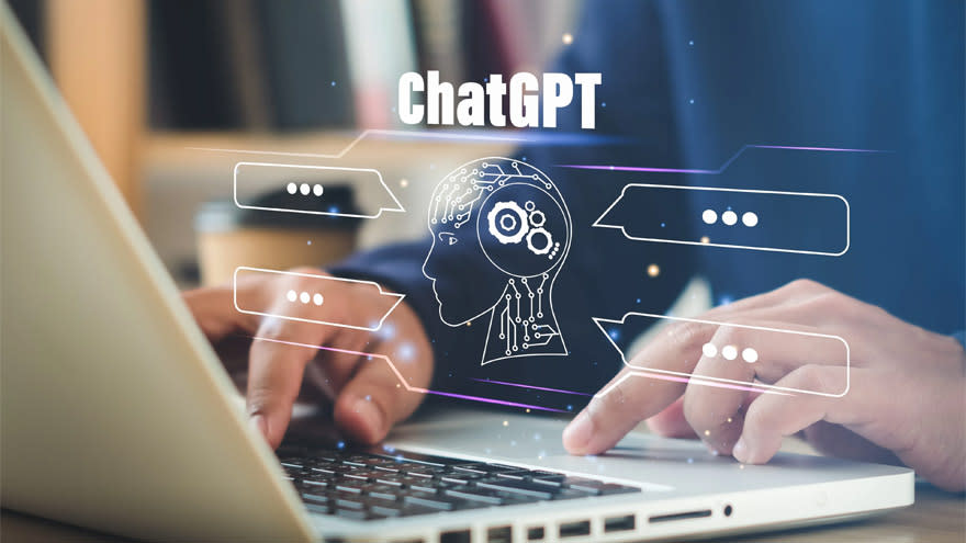 ChatGPT es un desarrollo de la empresa OpenAI.