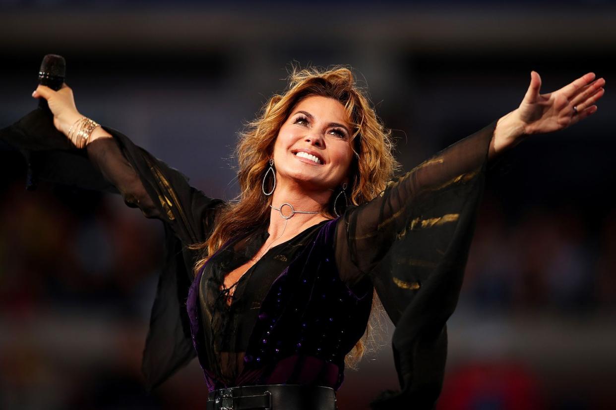 Shania twain