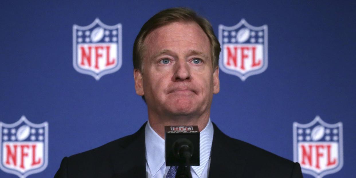 Roger Goodell