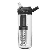 Product image of CamelBak eddy+ Water Filter Water Bottle by LifeStraw