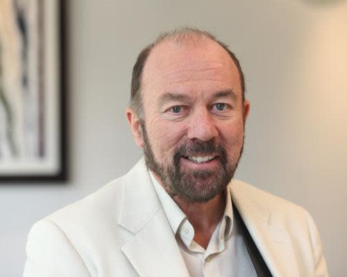 Brian Souter, STagecoach press image