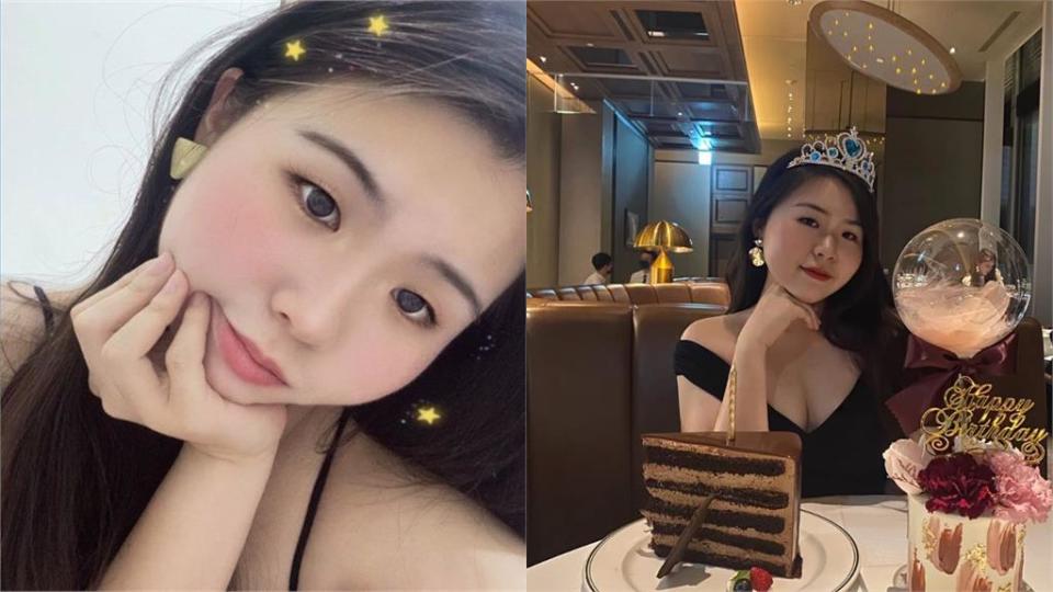 長髮正妹小琉球看夕陽「是張君雅小妹妹」！變身護理師「26歲絕美近照曝」