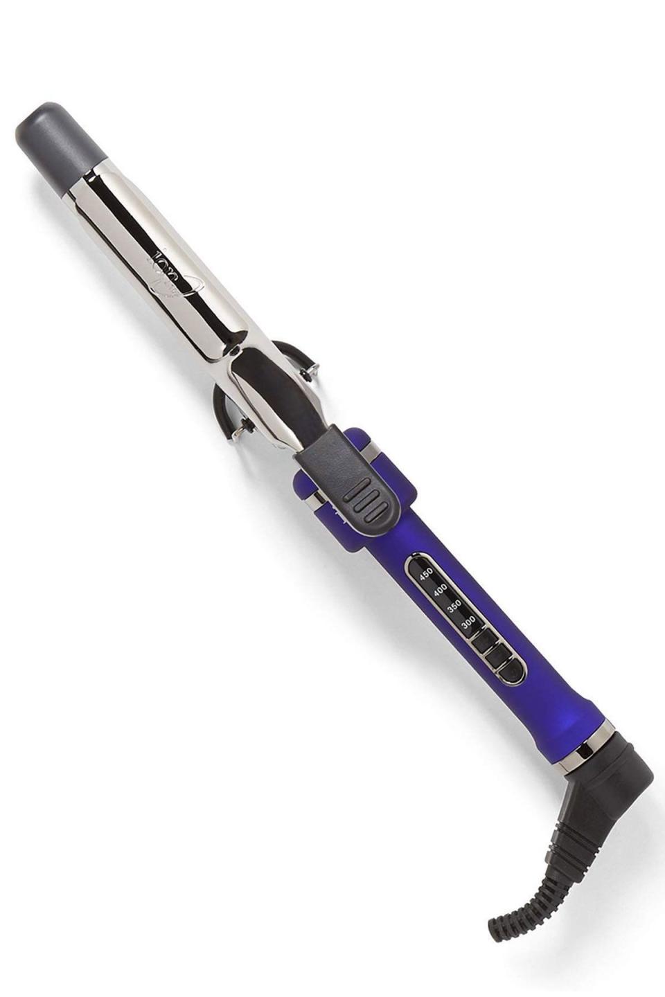 Titanium Pro Curling Iron, 1 inch