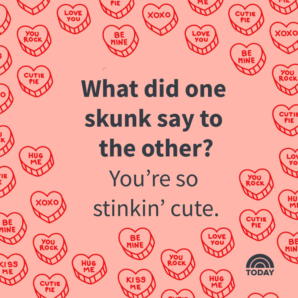 Valentine's Day Puns