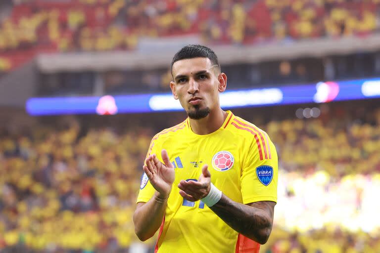 Colombia es el único seleccionado que superó los cuartos de final de la Copa América 2024 sin ejecutar penales