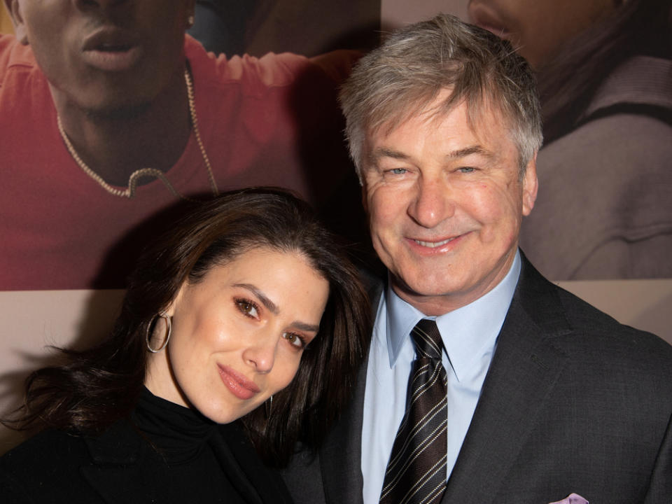 Hilaria und Alec Baldwin haben ein neues Familienmitglied unter ihrem Dach begrüßt. (Bild: Ron Adar/Shutterstock.com)