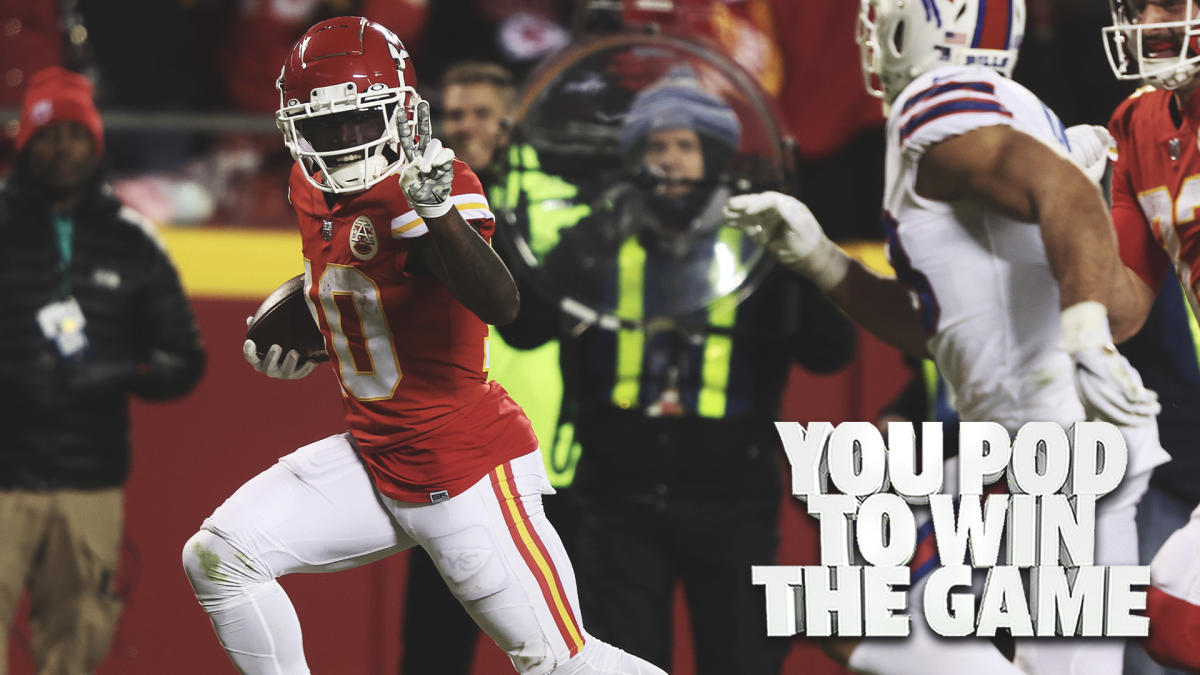 Tyreek Hill traded to Dolphins: Social media reacts to NFL blockbuster