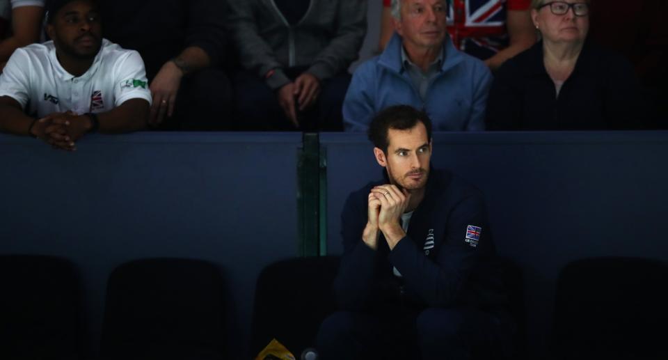 Andy Murray wurde Zeuge des Dunblane-Massakers. (Bild: Getty Images)