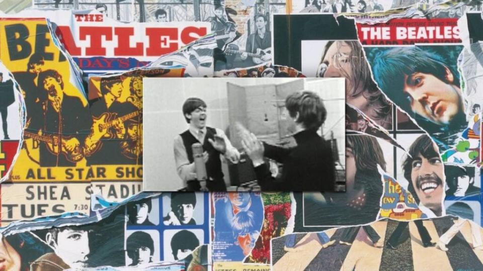 The Beatles Anthology