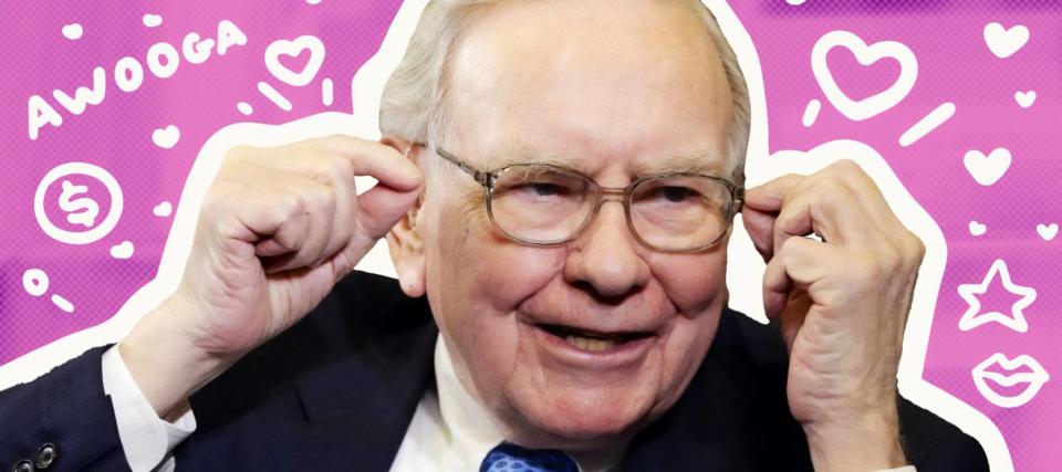 Warren Buffett broke up with most of his beloved banks — why is he still swooning over this one?