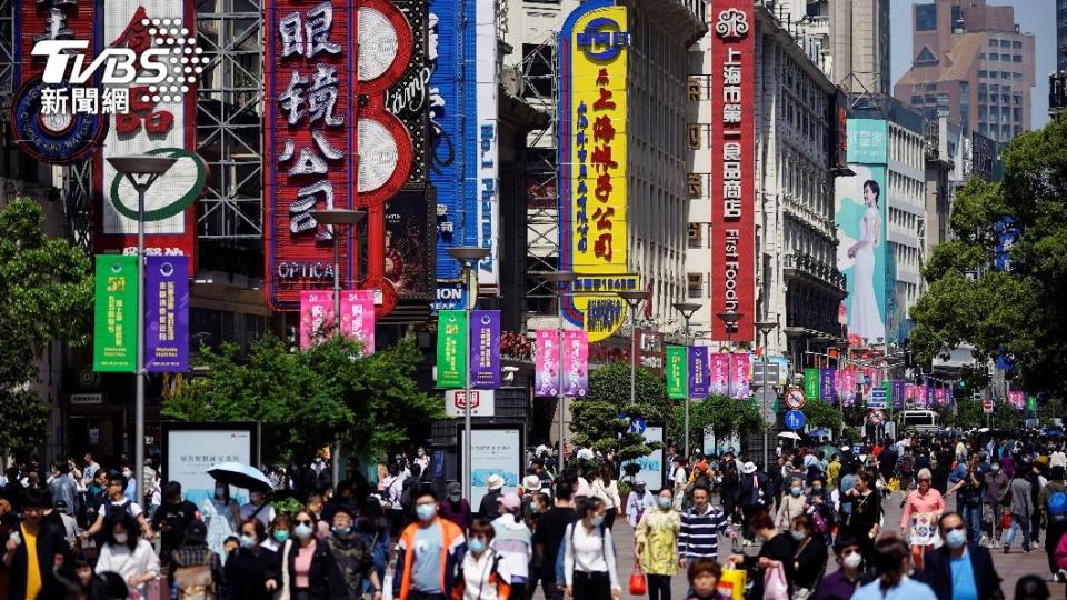 中國大陸將迎接海外旅客重振觀光經濟。（示意圖／達志影像美聯社）
