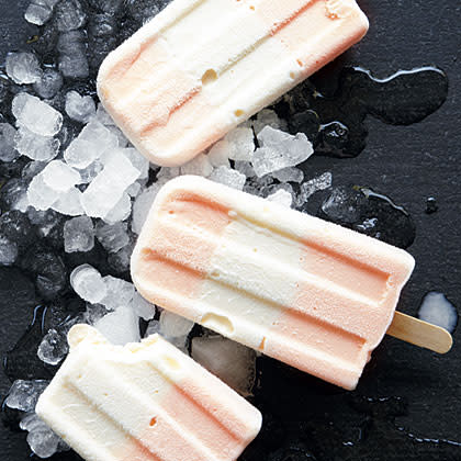 Orange Cream Pops