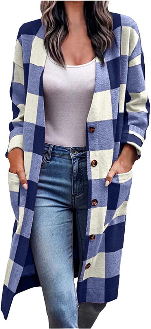 3) Flannel Jacket