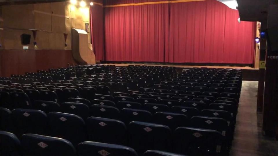 許光漢新片台南取景「全美戲院」入鏡了　二輪老戲院要播映首輪電影