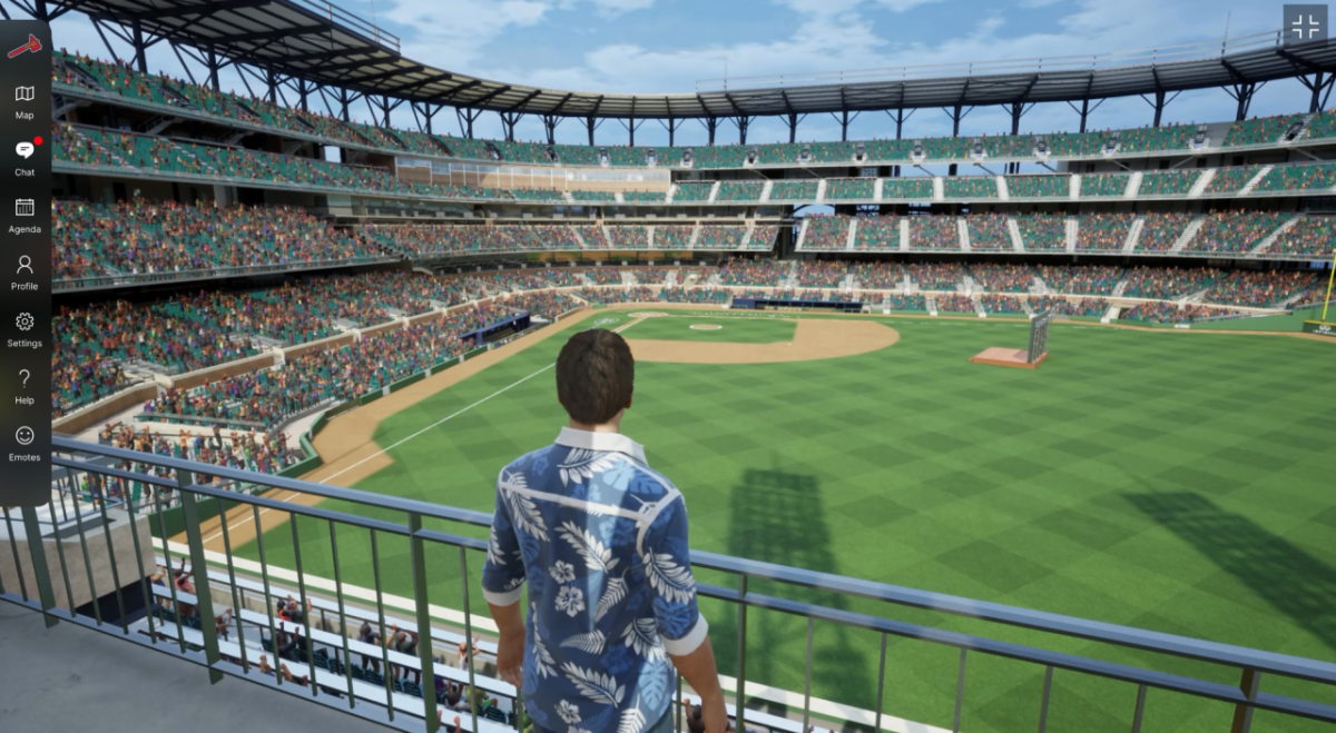 Atlanta Braves Embrace the Metaverse With Creation of Digital