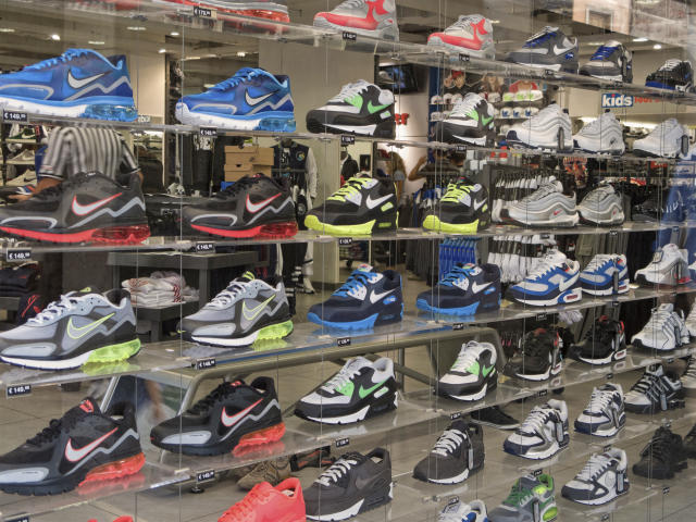 picar Colaborar con Custodio Tenis de Nike, entre los productos que escasean sorprendentemente a causa  del Covid 19