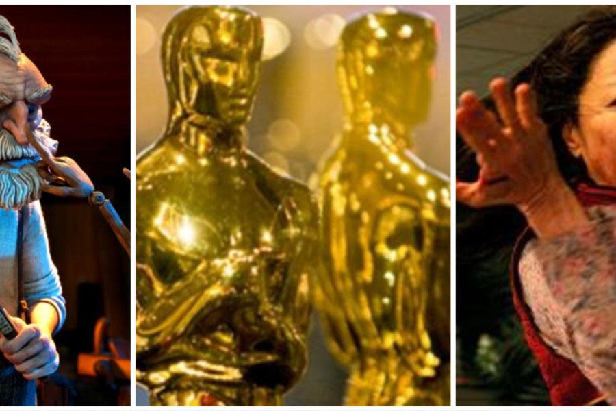 Conoce a los grandes ganadores de los premios Oscar 2023 