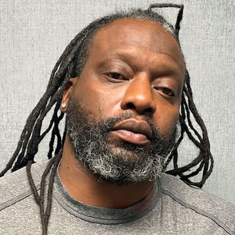 <p>Prince George's County Police Department</p> Carl Dennis Kearney, Jr. in mugshot, Feb. 2024