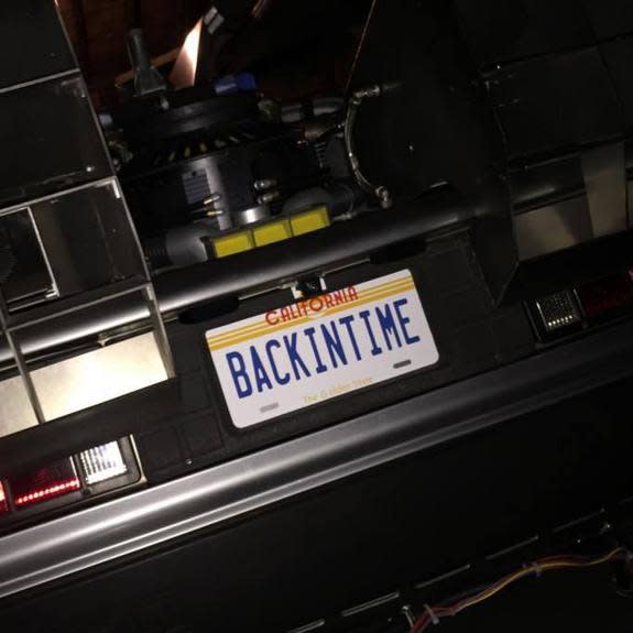 The new documentary "Back in Time," funded through Kickstarter, made an appearance at New York Comic-Con to promote its October 2015 premier.