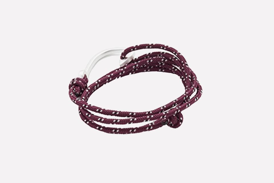 Miansai hook rope bracelet