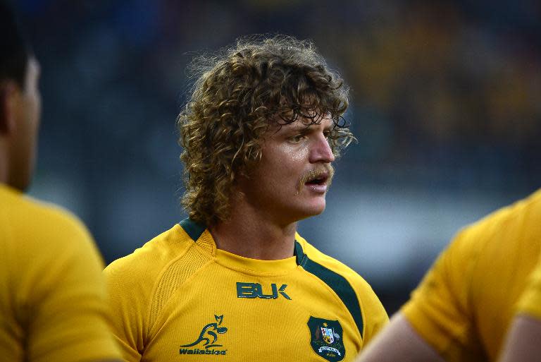 Honey Badger Nick Cummins still dreams of Wallabies World Cup