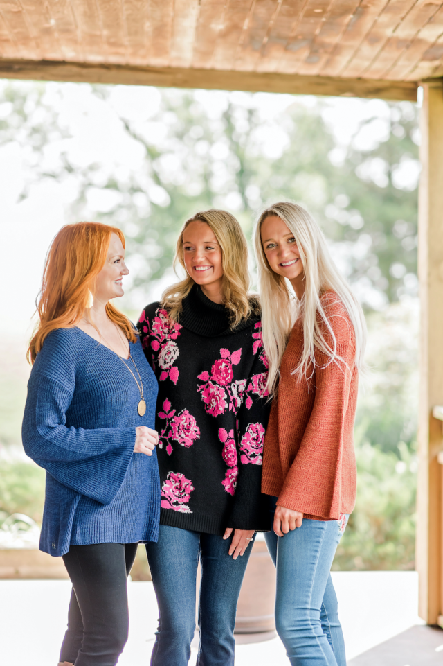 The Pioneer Woman Shares New Fall Clothing Line