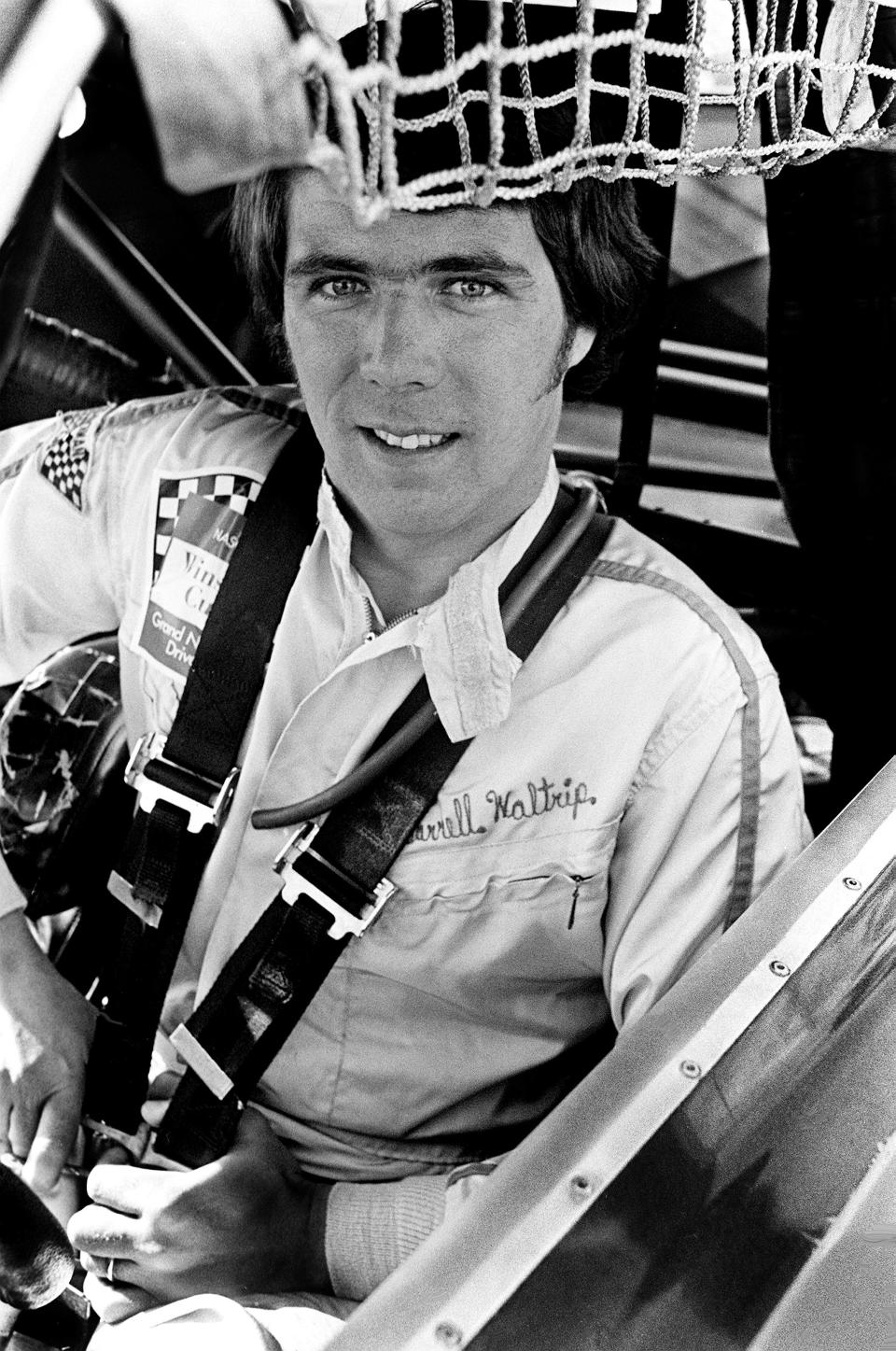 Darrell Waltrip exploded onto the NASCAR scene in the 1970s and shook things up.