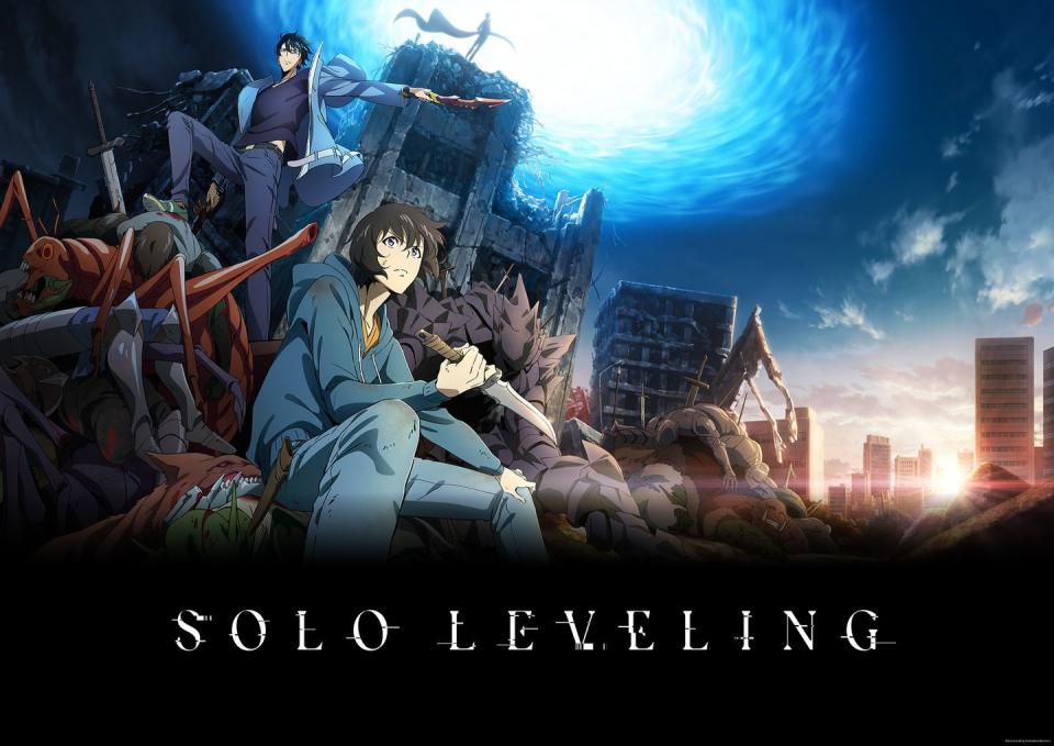 solo leveling