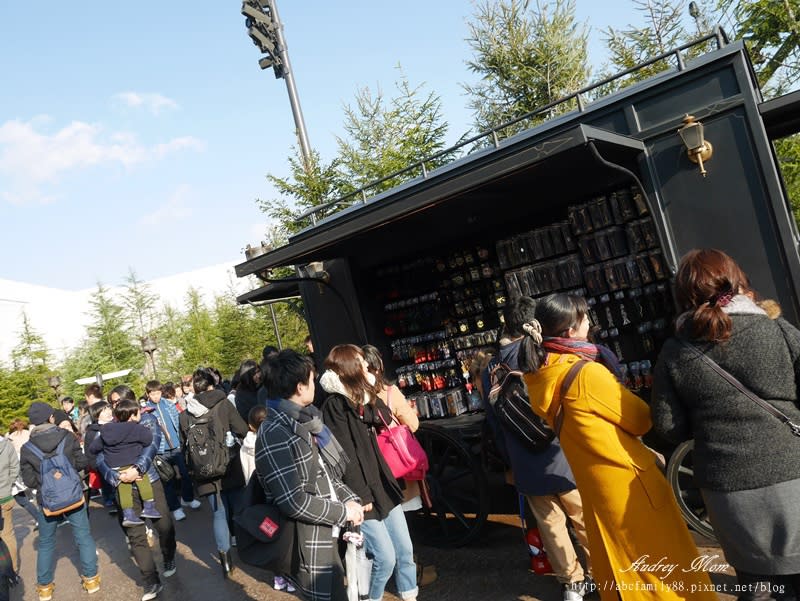 哈利波特魔法世界入園全攻略！動線五小時照排之必玩設施哈利波特禁忌之旅