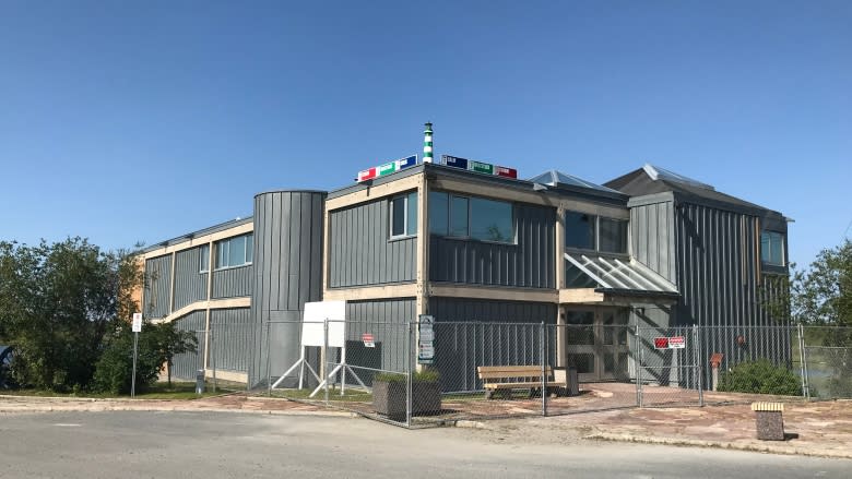 Northern Frontier Visitors Centre gets interim fix, could be used again