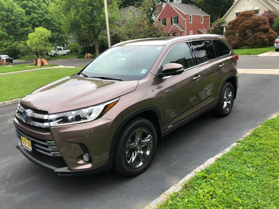 Toyota Highlander Hybrid