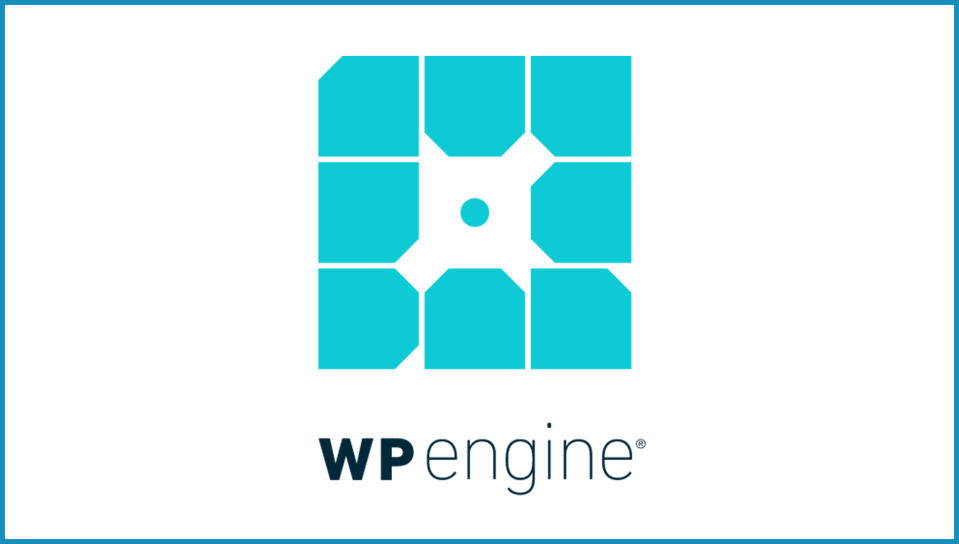 WP Engine logo