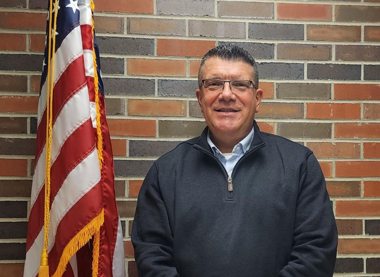 Kris Verash is a Republican candidate for St. Joseph County Council District F.