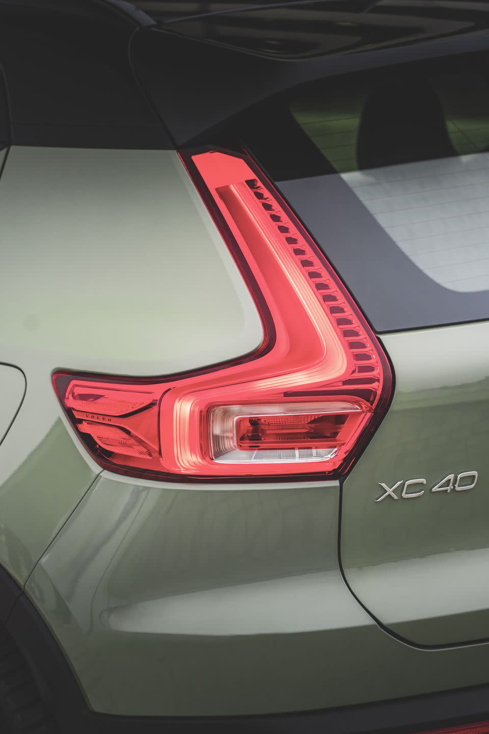 2024 volvo xc40 recharge