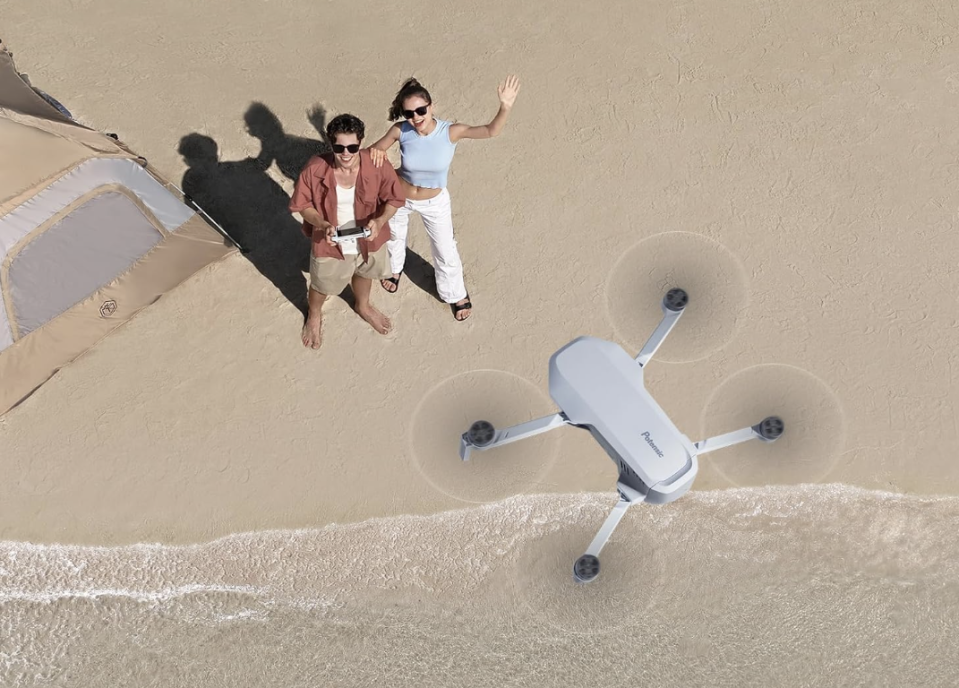 Dron Potensic Atom 4K GPS. (Foto: Amazon)