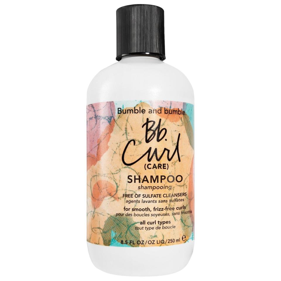 Bb. Curl (Care) Shampoo