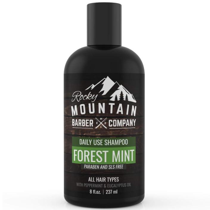 rocky mountain, best tea tree oil shampoos