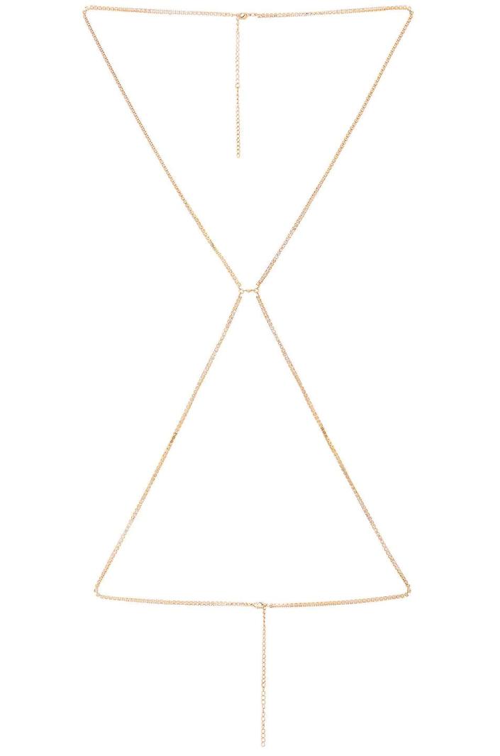 Jordan Road Jewelry Luxe Body Chain