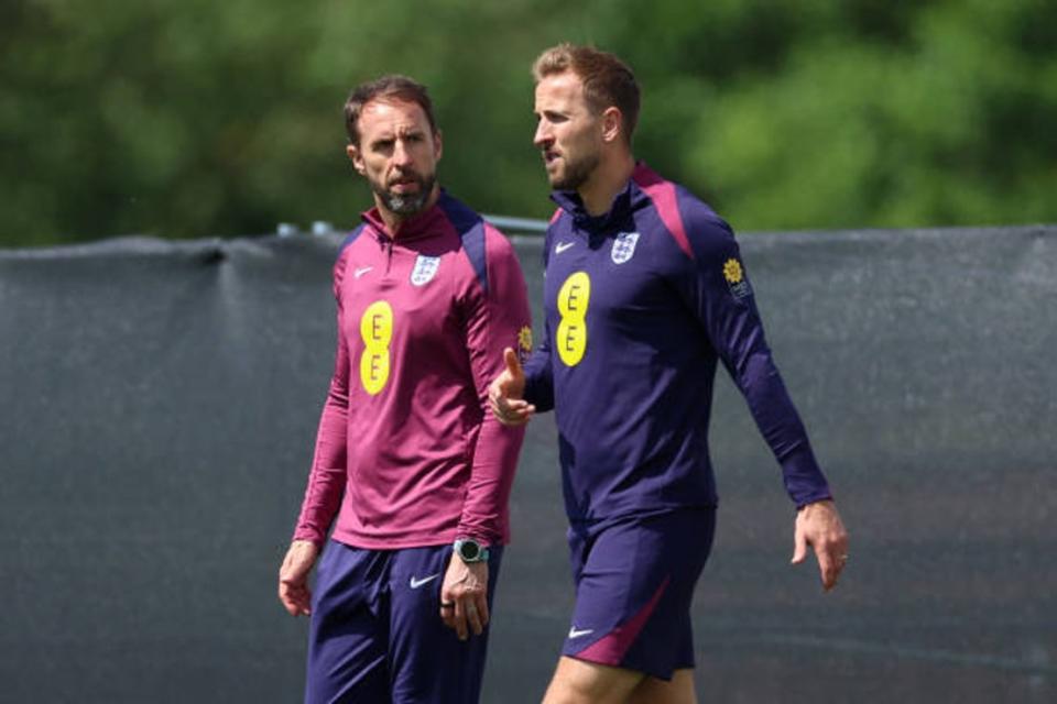 England manager Gareth Southgate has insisted he is his “own biggest critic” amid discontent over the way the Three Lions have performed thus far at the Euro 2024 Championships.