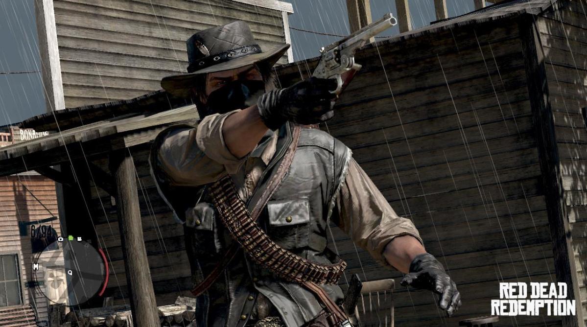 Red Dead Redemption 2 Review - Wild Wild West - GameSpot